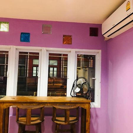 Supalakhouse Pansiyon Chiang Mai Dış mekan fotoğraf