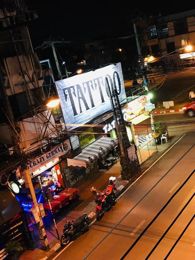 Supalakhouse Pansiyon Chiang Mai Dış mekan fotoğraf