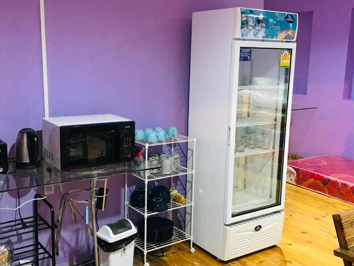 Supalakhouse Pansiyon Chiang Mai Dış mekan fotoğraf