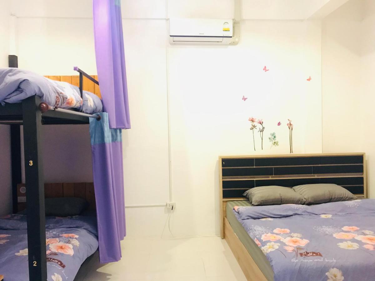 Supalakhouse Pansiyon Chiang Mai Dış mekan fotoğraf