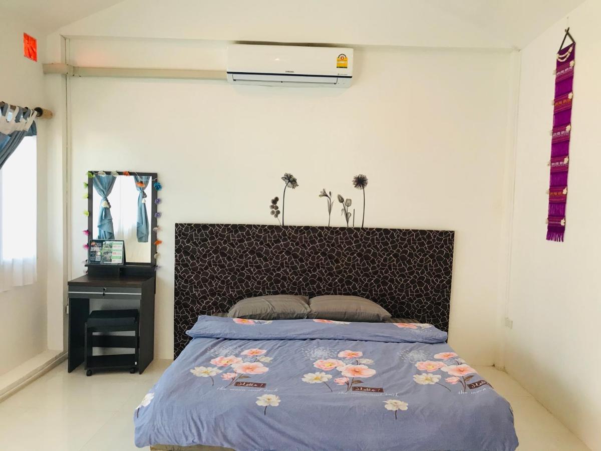 Supalakhouse Pansiyon Chiang Mai Dış mekan fotoğraf